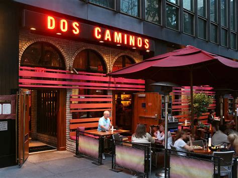 Dos Caminos Third Avenue Restaurants In Midtown East New York