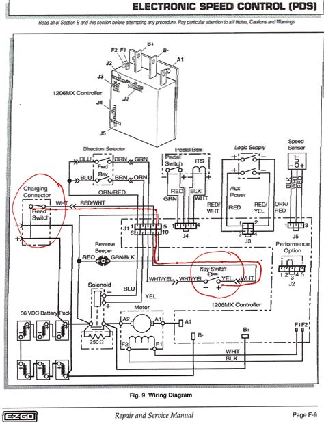 battery meter wiring diagram