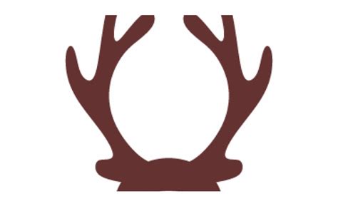 reindeer antlers clipart   cliparts  images