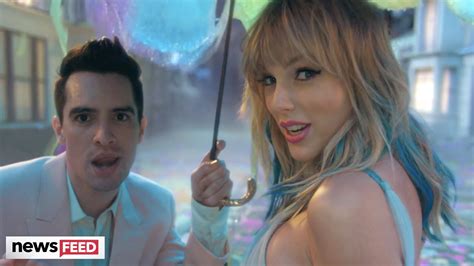everything you missed from taylor swift s “me ” video
