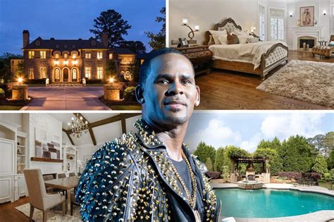 R Kelly S House Linked To Alleged Sex Cult Sells For 2 1m