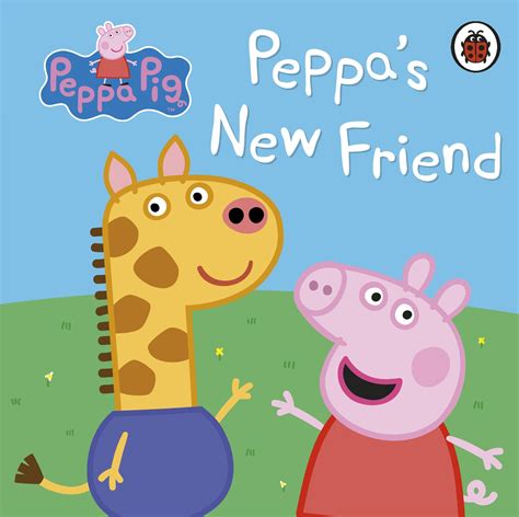 peppa pig peppas  friend  peppa pig penguin books  zealand