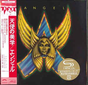 angel angel  shm cd cardcboard sleeve cd discogs