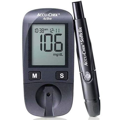 glucometer  india review features