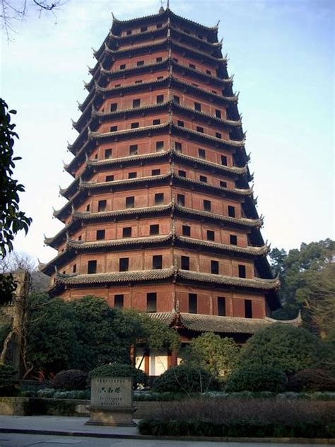 pics    beautiful pagoda china