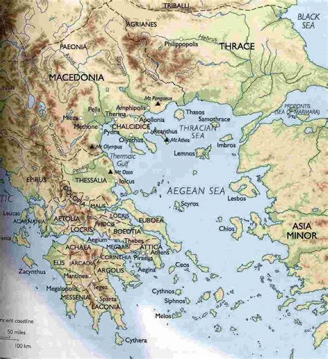 ts social studies unit  ancient greece rome geography