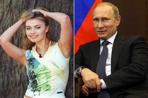 More Pregnancy Rumors After Putin’s Girlfriend Seen