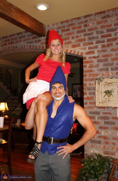 gnomeo and juliet halloween couples costume ideas popsugar love uk photo 84