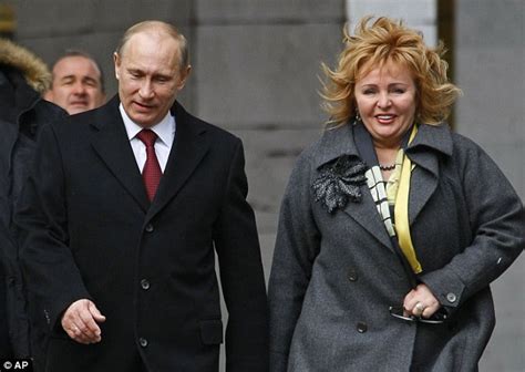 Vladimir Putin Confirms Divorce From Wife Lyudmila Putina Of 30 Years