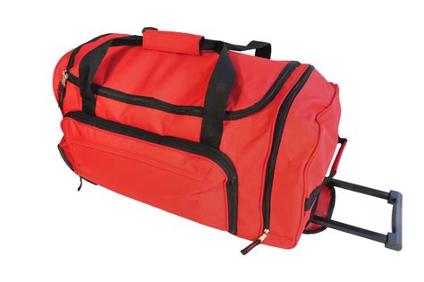 red wheel bag wholesale survival kits