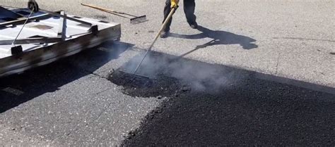 how does infrared asphalt repair work richfield blacktop