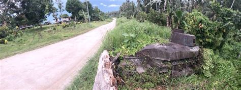 A Type 89b I Go Otsu Still On The Side Of The Road Bougainville Island