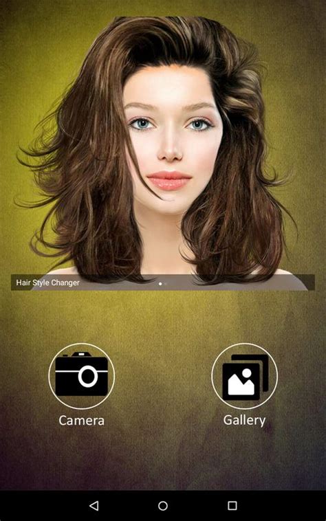 virtual hairstyle app apk
