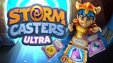Storm Casters Ultra By Get Set Games Compatible With Iphone Ipad