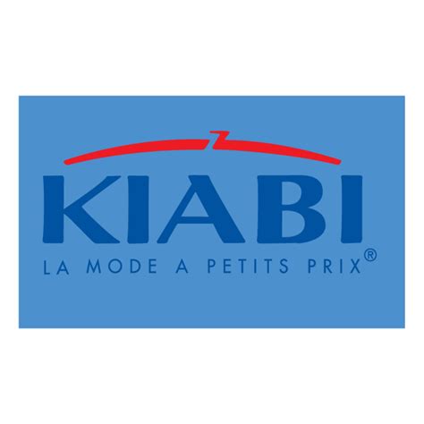 kiabi logo vector logo  kiabi brand   eps ai png cdr formats