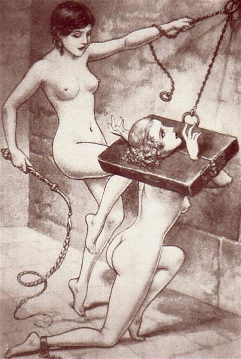 female torture drawings fumetti
