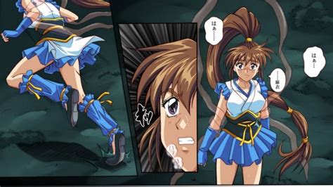 Rogue Spear 4 Lesbian Manga Luscious