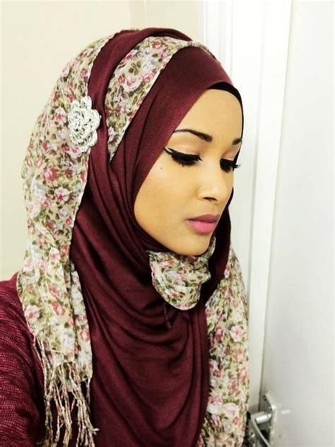 latest and perfect different hijab styles for all faces hijabiworld