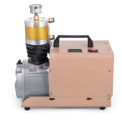 High Pressure Air Pump Electric 300bar Pcp Compressor For Airgun4500psi