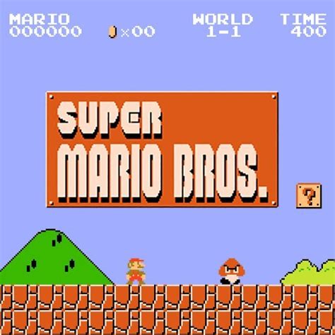 Arcade Archives Vs Super Mario Bros Box Shot For Nintendo Switch