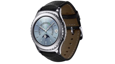 samsung goes gold with the gear s2 classic gq india look good watches