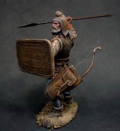 news alive history miniatures scythian warrior   bc
