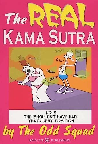 The Real Kama Sutra By The Odd Squad The Odd Squad Plenderleith
