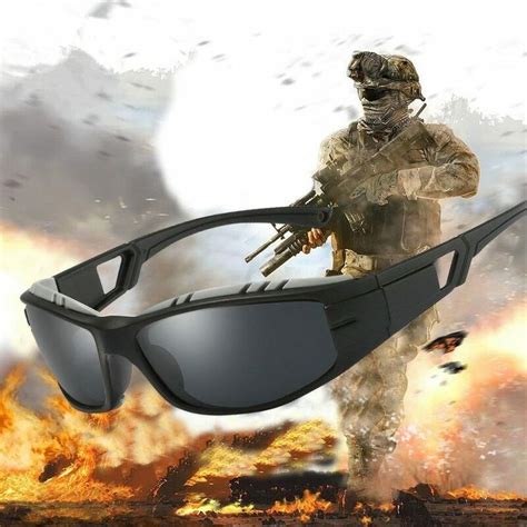 men army sunglasses goggles military sun glasses polarized lens