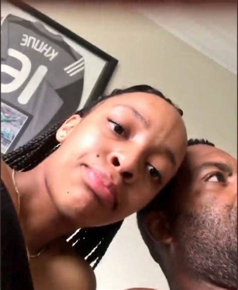 Khune Caught Offside Over 18 Year Old Girl Video