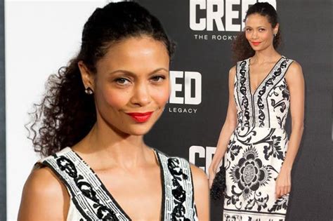 Thandie Newton Opens Up About Traumatic Sexual Abuse At The Hands Of A