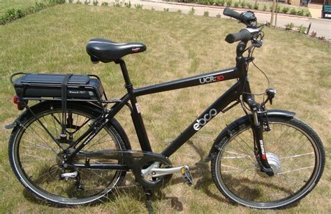 ebco ucr  adult electric bike   miles  teignmouth devon gumtree