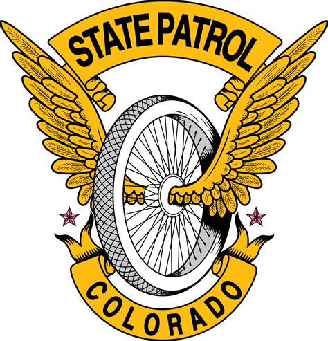 traffic safety pulse august  csp logopng colorado department  transportation