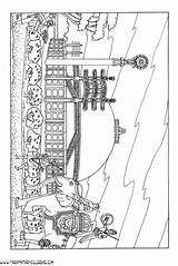 Civilizaciones Antiguas sketch template
