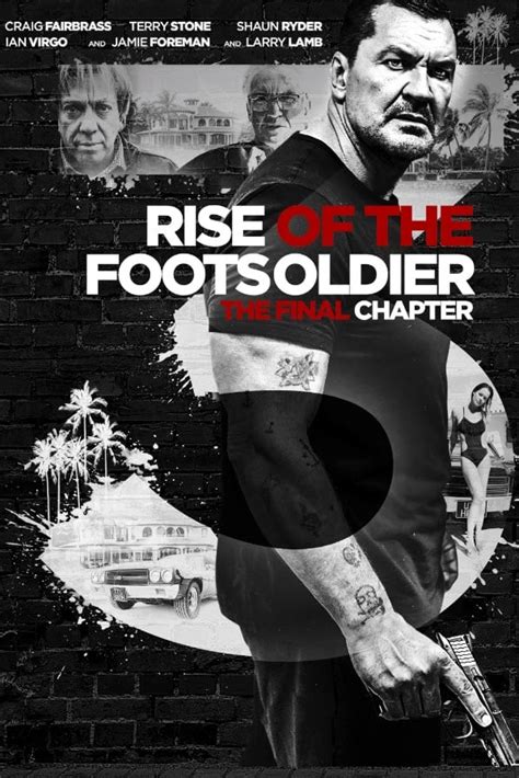 rise   footsoldier   posters