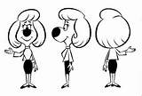 Underdog Polly Purebred Coroflot Television Total Owsley Turnaround Views sketch template