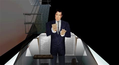 N64 S Goldeneye Has Been Given A Remake And It S Free To Download For