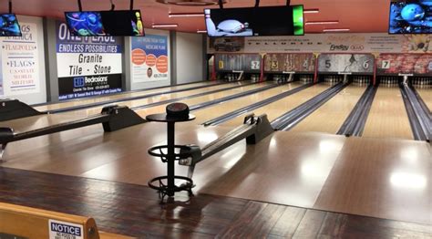 bowling alleys  st george reopening   procedures cedar