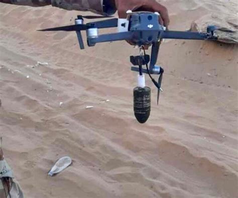 images  weaponized drones carry brand risk  makers dronedj