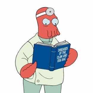 futurama cast tv fanatic