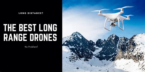 long range drones killer distance  flight time