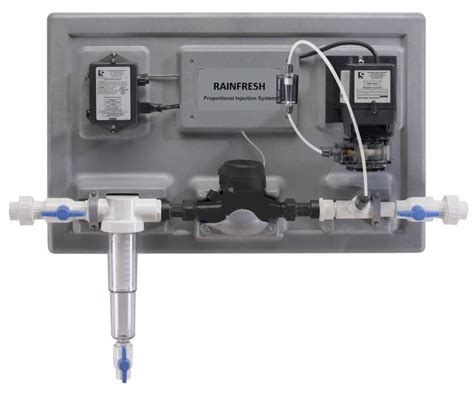 chlorination systems  potable water treatment rainfresh