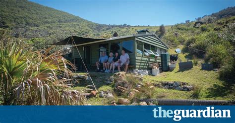 Shack Life The Beach Huts Of The Royal National Park In Pictures