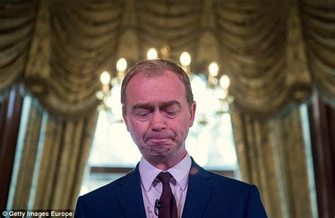 Tim Farron Says Gay Sex Is A Sin Daily Mail Online