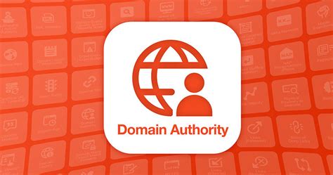 domain authority    google ranking factor