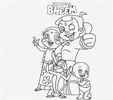 Bheem Chota Cartoon Drawing Coloring Pogo Disney Colour Wallpaper Wallpapers sketch template