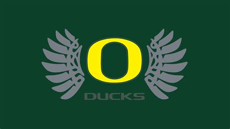 oregon ducks logo wallpaper