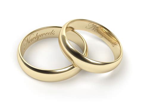 wedding ring engravings