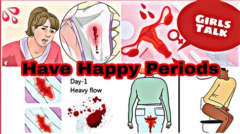 girls talk eps 1 some period tips to have happy periods periods
