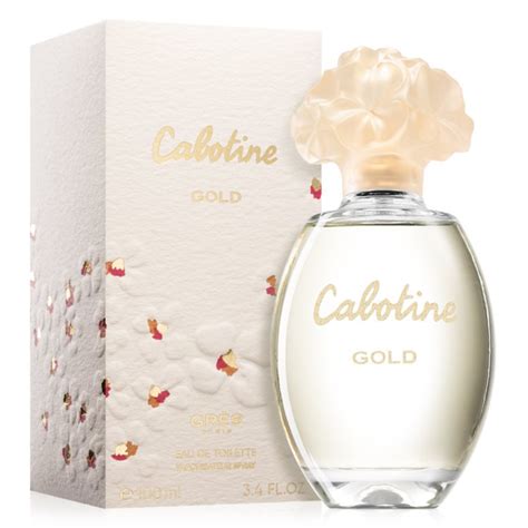 cabotine gold  parfums gres ml edt perfume nz