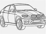 Bmw Coloring Pages Getcolorings Print sketch template